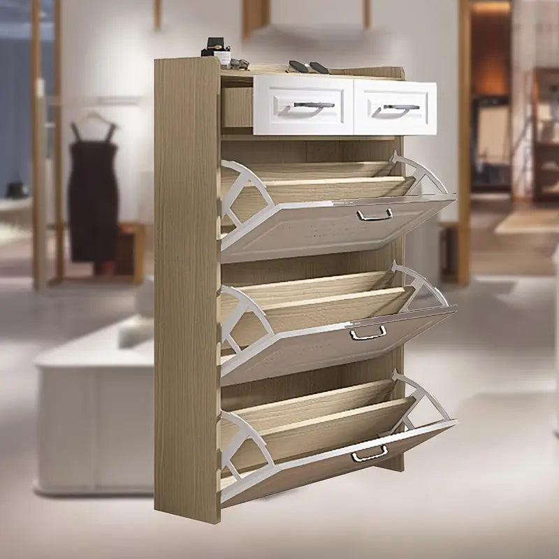 Space Saving Shoe Storage β Stylish Entrance Organizer (Buy 2 = Get 1 Free)