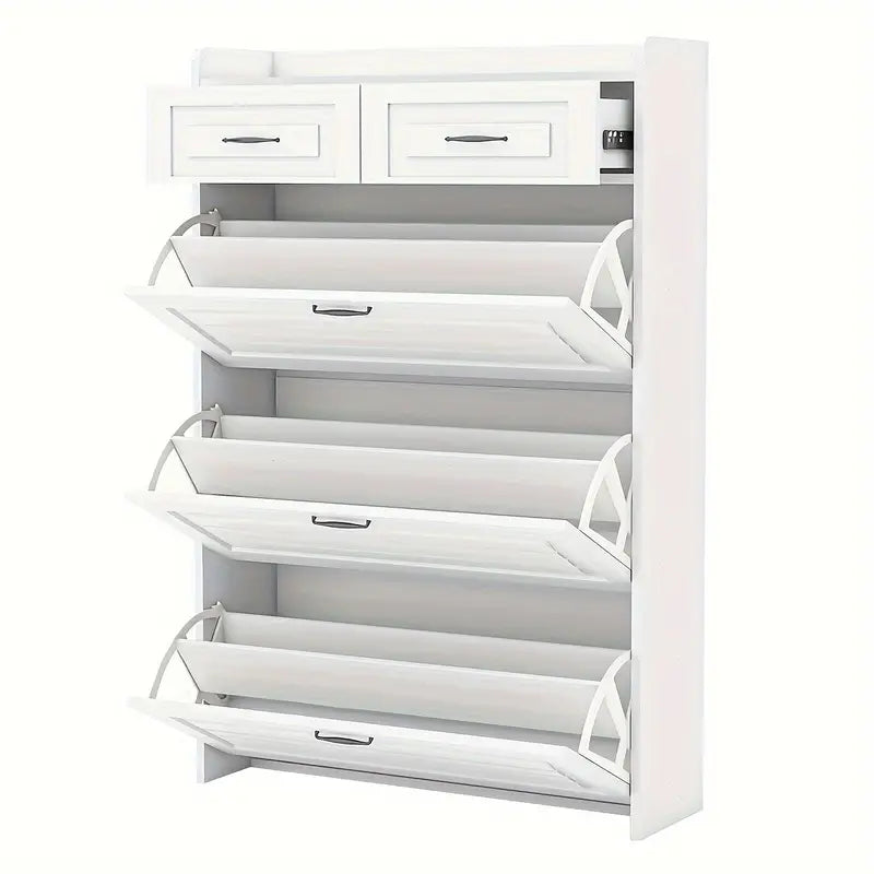 Space Saving Shoe Storage β Stylish Entrance Organizer (Buy 2 = Get 1 Free)