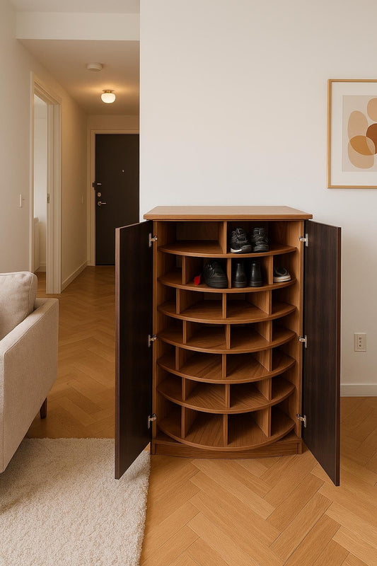 🔥Infinity Shoe Rack Revolution ✨ Clearance Sale 💝  Endless Storage 👟, Unlimited Style 👠, Zero Limits! 🚀