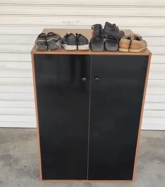 🔥Infinity Shoe Rack Revolution ✨ Clearance Sale 💝  Endless Storage 👟, Unlimited Style 👠, Zero Limits! 🚀