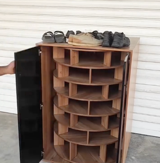 🔥Infinity Shoe Rack Revolution ✨ Clearance Sale 💝  Endless Storage 👟, Unlimited Style 👠, Zero Limits! 🚀