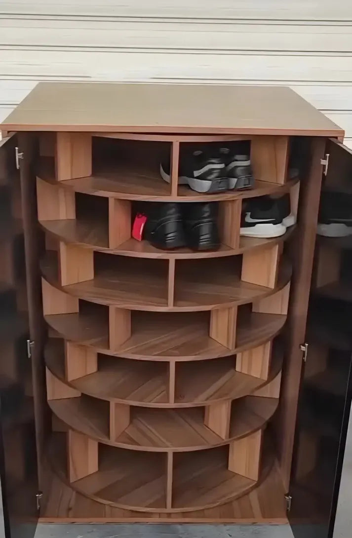 🔥Infinity Shoe Rack Revolution ✨ Clearance Sale 💝  Endless Storage 👟, Unlimited Style 👠, Zero Limits! 🚀