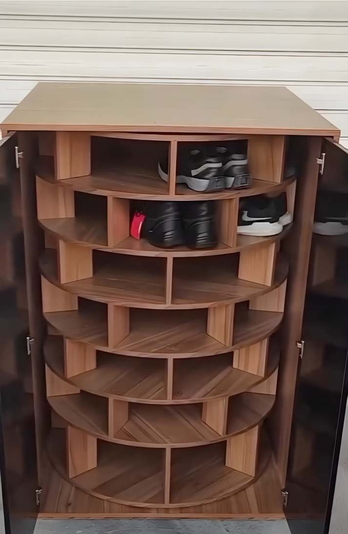 🔥Infinity Shoe Rack Revolution ✨ Clearance Sale 💝  Endless Storage 👟, Unlimited Style 👠, Zero Limits! 🚀